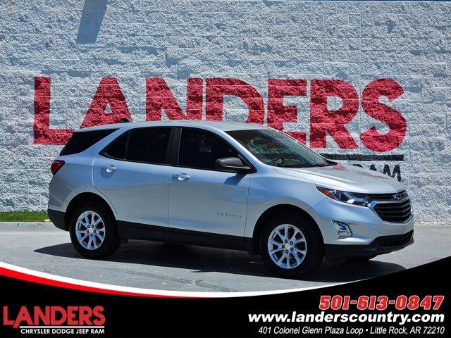 used 2021 Chevrolet Equinox car, priced at $17,250