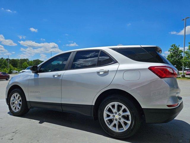 used 2021 Chevrolet Equinox car, priced at $17,250
