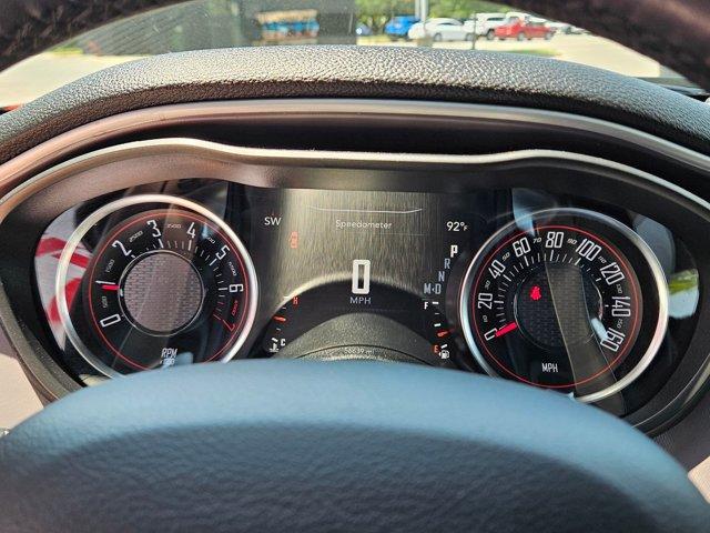 used 2022 Dodge Challenger car, priced at $26,750