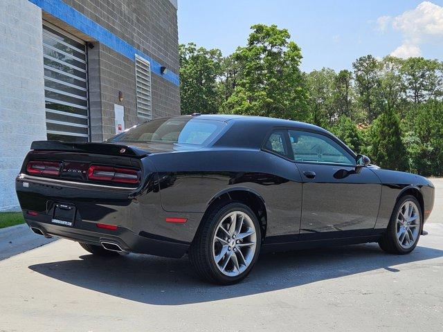 used 2022 Dodge Challenger car, priced at $26,750