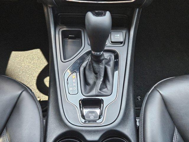 used 2021 Jeep Cherokee car, priced at $19,995
