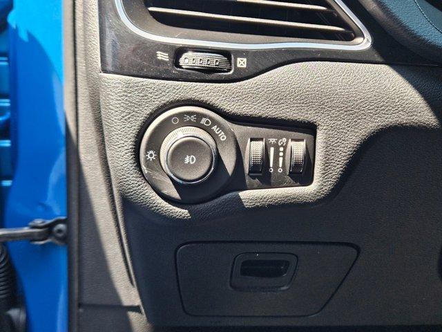 used 2021 Jeep Cherokee car, priced at $19,995
