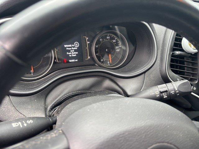 used 2021 Jeep Cherokee car, priced at $19,995