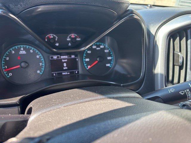 used 2022 Chevrolet Colorado car, priced at $29,995
