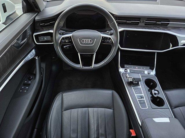 used 2023 Audi A6 car, priced at $38,500