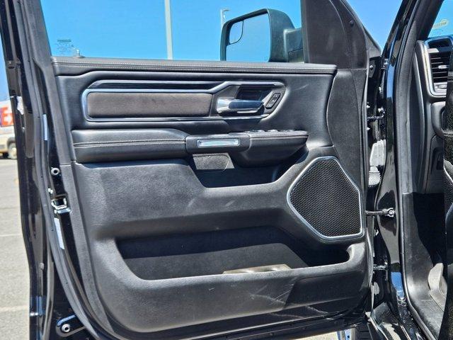 used 2023 Ram 1500 car, priced at $42,250