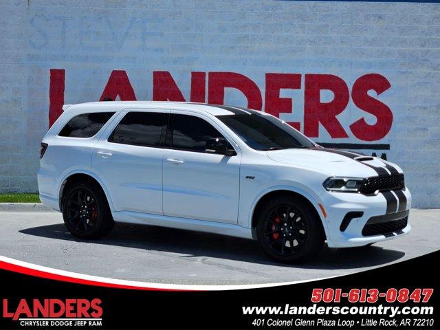 used 2024 Dodge Durango car, priced at $69,995