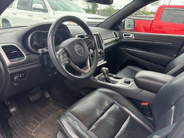 used 2018 Jeep Grand Cherokee car, priced at $20,995