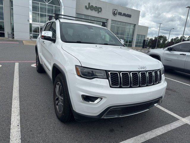 used 2018 Jeep Grand Cherokee car, priced at $20,995