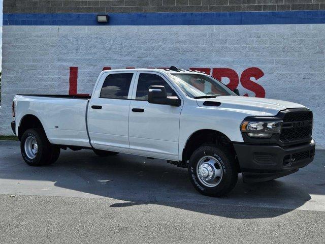 new 2024 Ram 3500 car, priced at $53,633