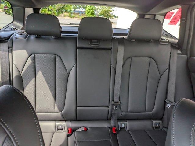 used 2024 BMW X3 car, priced at $34,250
