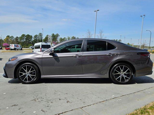 used 2023 Toyota Camry car, priced at $24,990