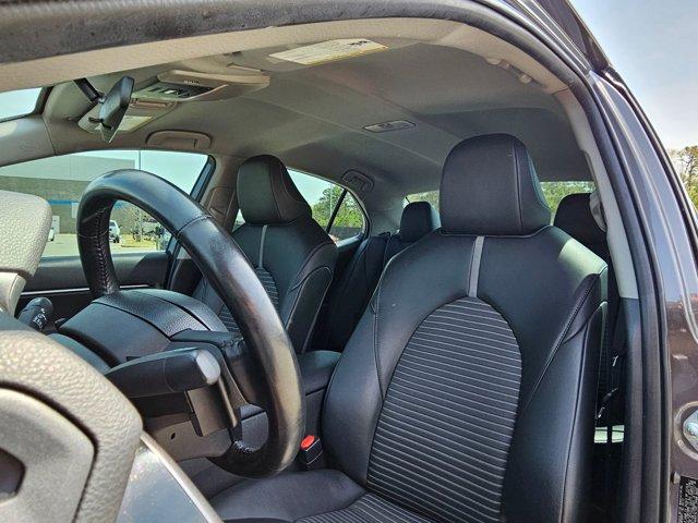 used 2023 Toyota Camry car, priced at $24,990