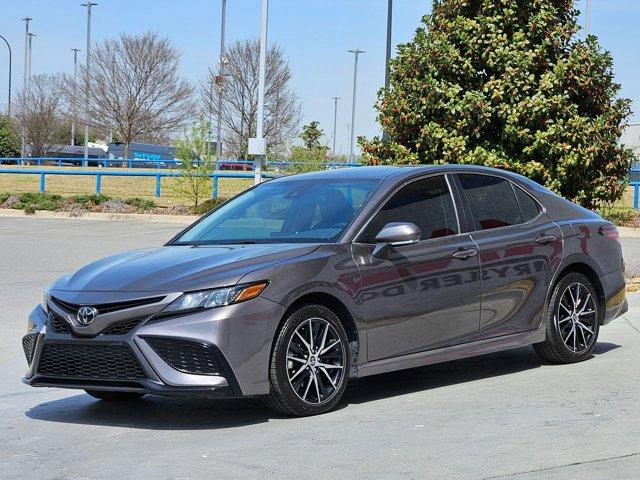used 2023 Toyota Camry car, priced at $24,990
