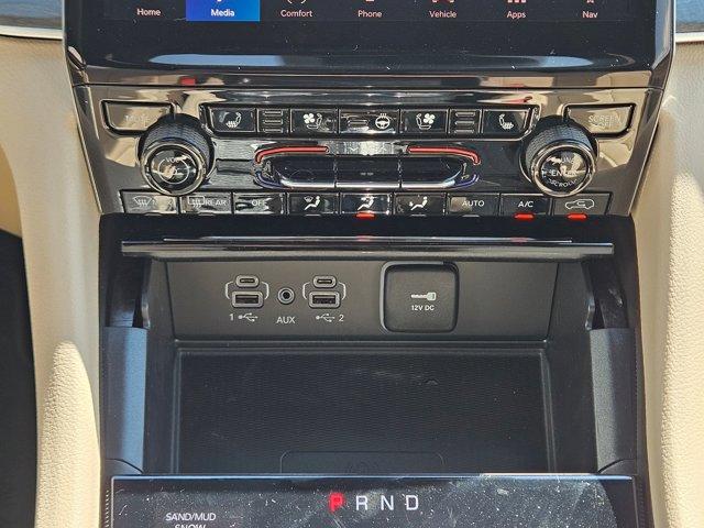 new 2025 Jeep Grand Cherokee L car, priced at $56,741