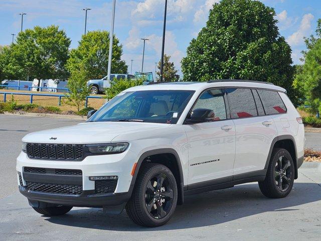 new 2025 Jeep Grand Cherokee L car, priced at $56,741