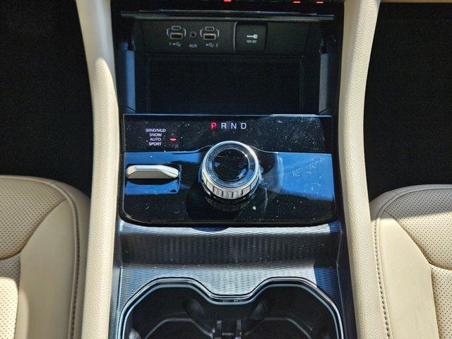 new 2025 Jeep Grand Cherokee L car, priced at $56,741