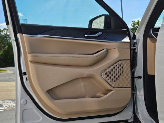 new 2025 Jeep Grand Cherokee L car, priced at $56,741