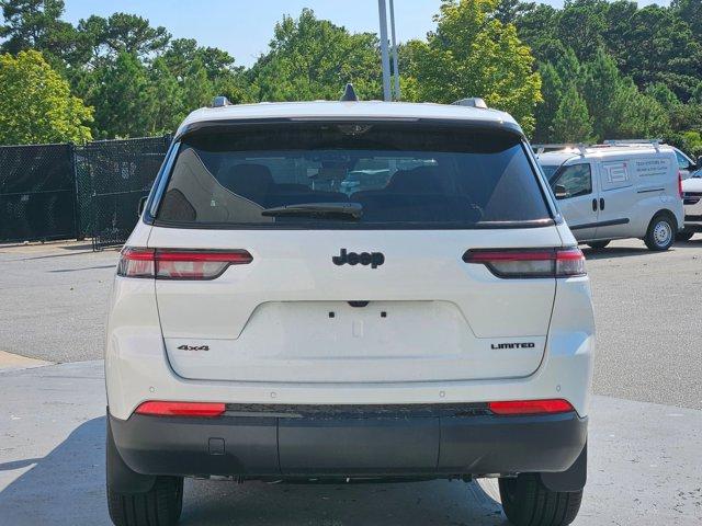 new 2025 Jeep Grand Cherokee L car, priced at $56,741