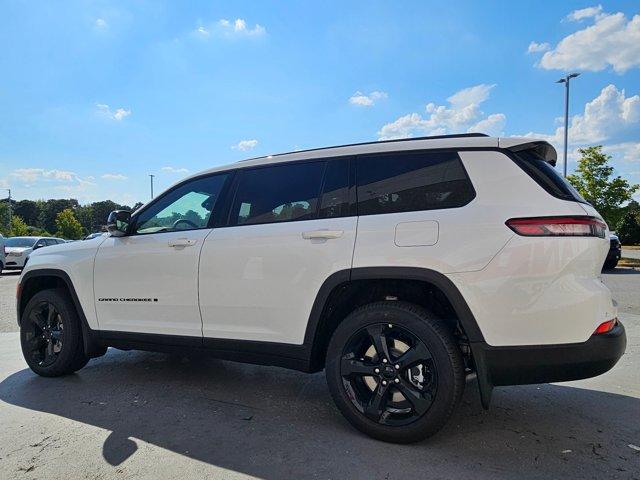 new 2025 Jeep Grand Cherokee L car, priced at $56,741
