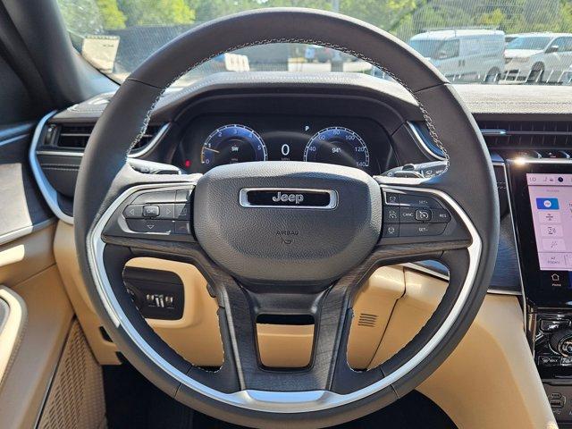 new 2025 Jeep Grand Cherokee L car, priced at $56,741