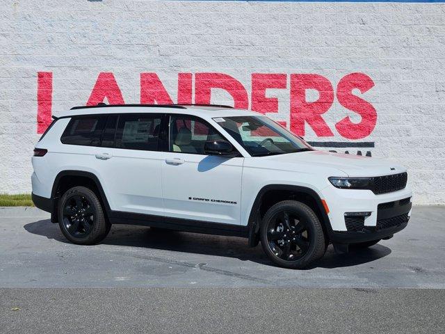 new 2025 Jeep Grand Cherokee L car, priced at $56,741