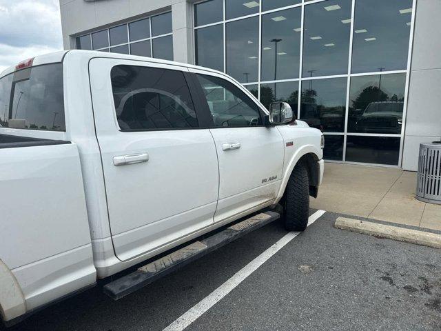 used 2022 Ram 2500 car, priced at $36,995