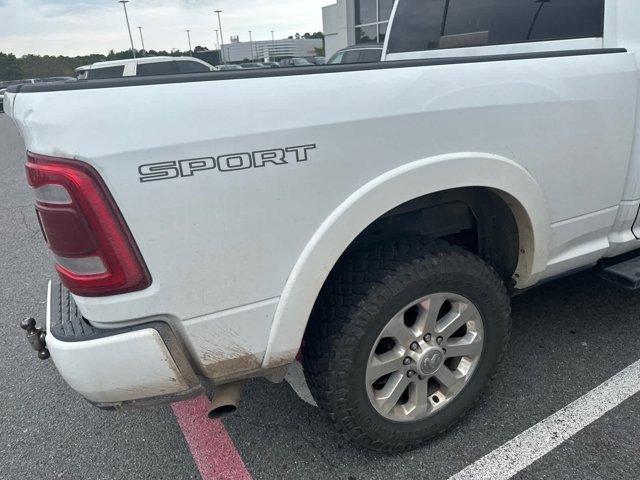 used 2022 Ram 2500 car, priced at $36,995