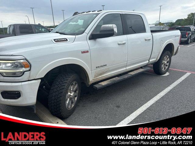 used 2022 Ram 2500 car, priced at $36,995