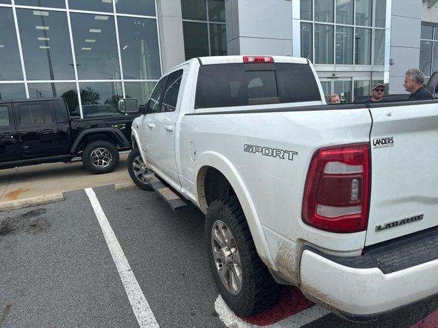 used 2022 Ram 2500 car, priced at $36,995