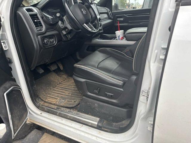 used 2022 Ram 2500 car, priced at $36,995