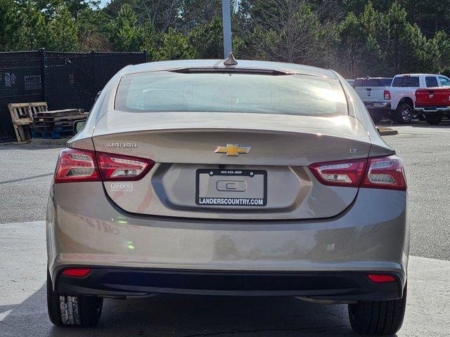 used 2022 Chevrolet Malibu car, priced at $18,877