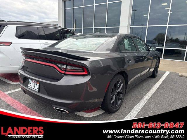 used 2022 Dodge Charger car, priced at $22,124