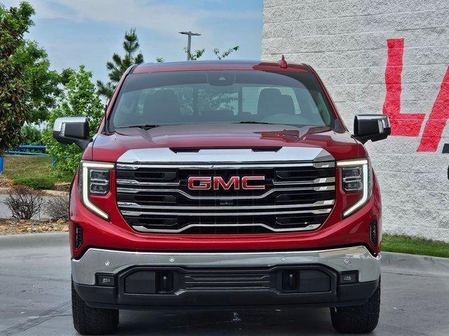 used 2023 GMC Sierra 1500 car, priced at $54,000