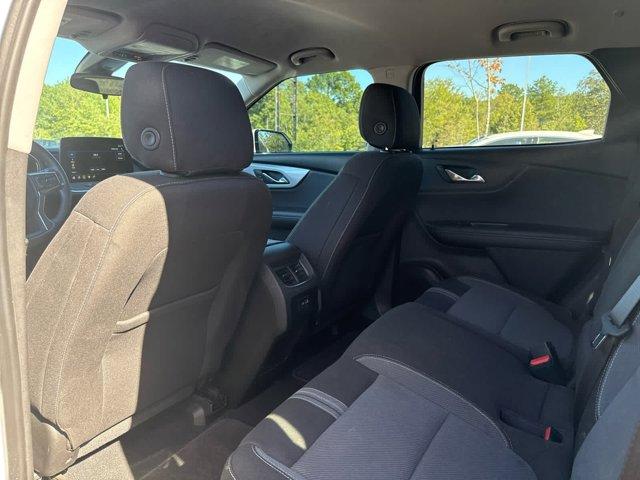 used 2023 Chevrolet Blazer car, priced at $26,995
