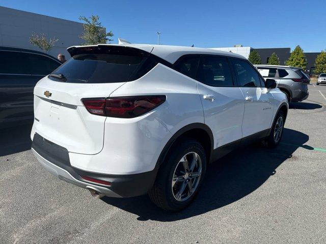 used 2023 Chevrolet Blazer car, priced at $26,995