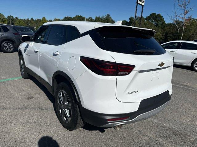used 2023 Chevrolet Blazer car, priced at $26,995