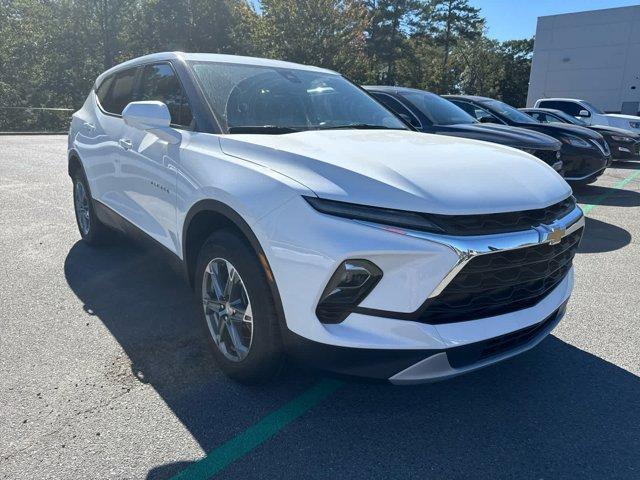 used 2023 Chevrolet Blazer car, priced at $26,995