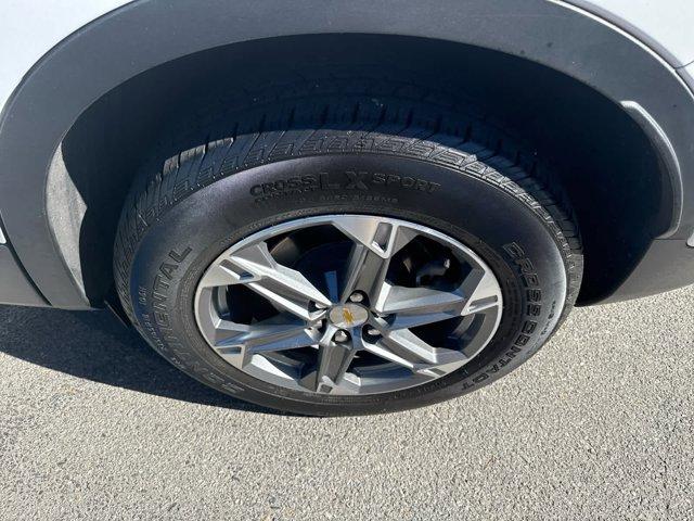 used 2023 Chevrolet Blazer car, priced at $26,995