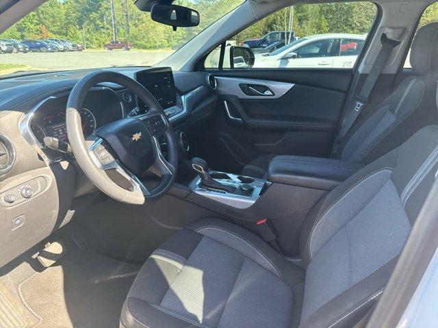 used 2023 Chevrolet Blazer car, priced at $26,995