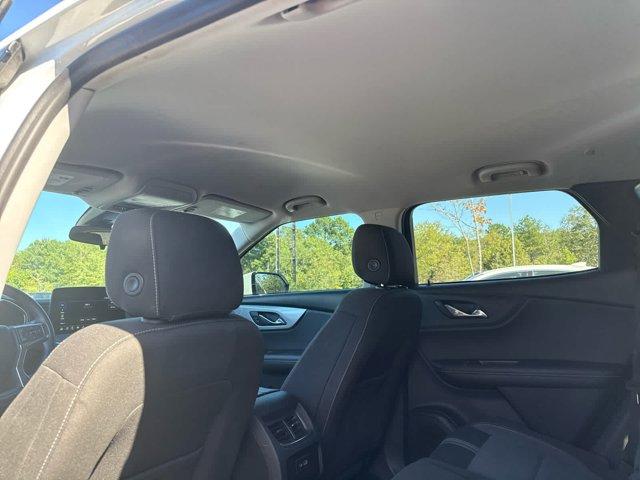 used 2023 Chevrolet Blazer car, priced at $26,995