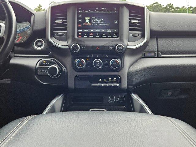 used 2021 Ram 1500 car, priced at $28,995