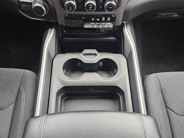 used 2021 Ram 1500 car, priced at $28,995