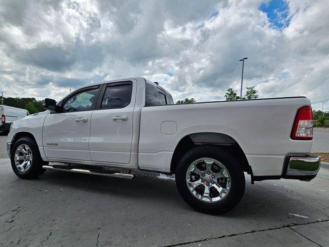 used 2021 Ram 1500 car, priced at $28,995