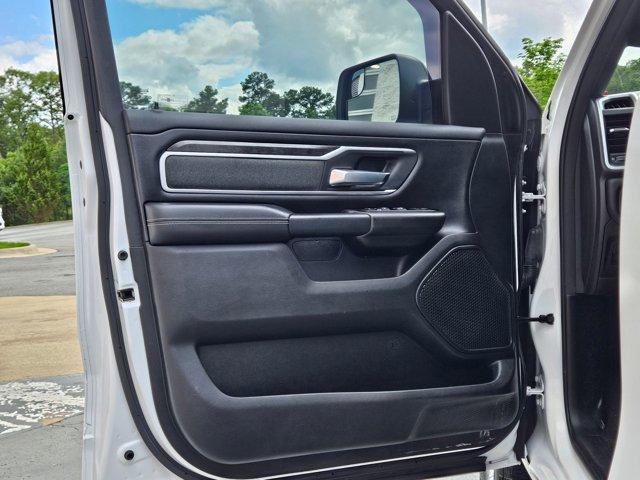 used 2021 Ram 1500 car, priced at $28,995
