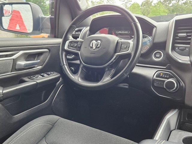 used 2021 Ram 1500 car, priced at $28,995