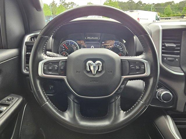 used 2021 Ram 1500 car, priced at $28,995