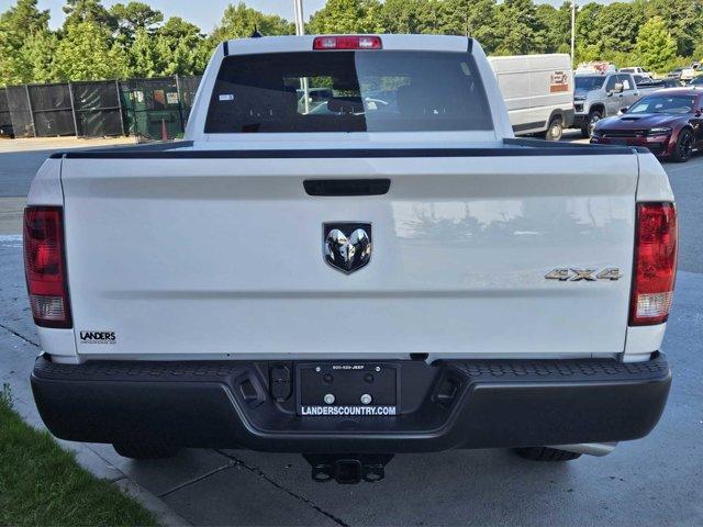 new 2024 Ram 1500 car, priced at $45,010