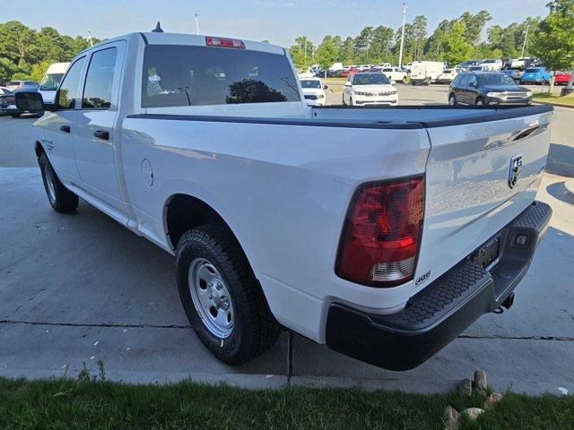 new 2024 Ram 1500 car, priced at $45,010