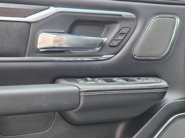 new 2025 Ram 1500 car, priced at $61,326